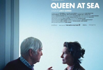 Bild aus dem Film «Queen at Sea»